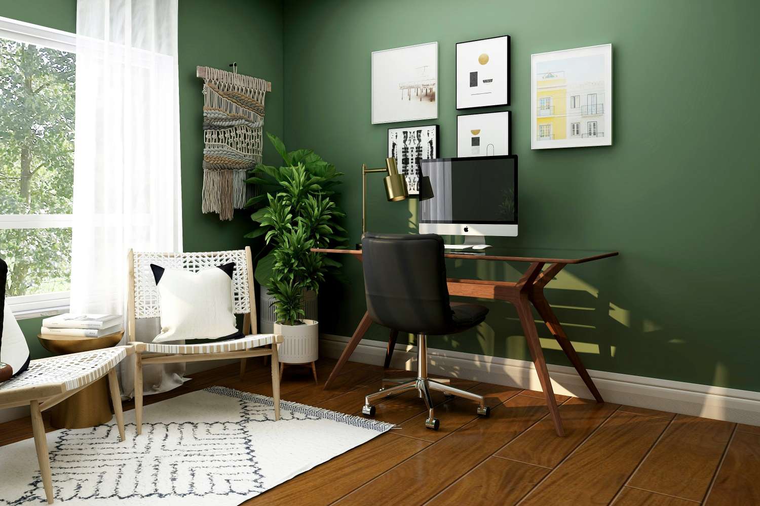 The 2026 Home Office Blueprint: 5 AI-Driven Workspace Upgrades That Boost Productivity