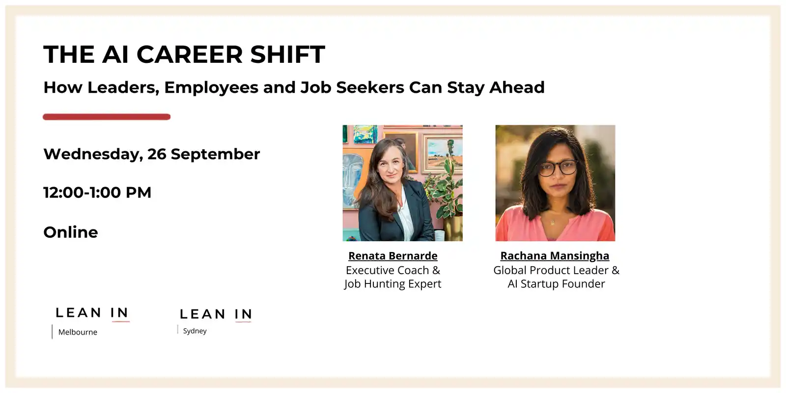 AI Career Shift