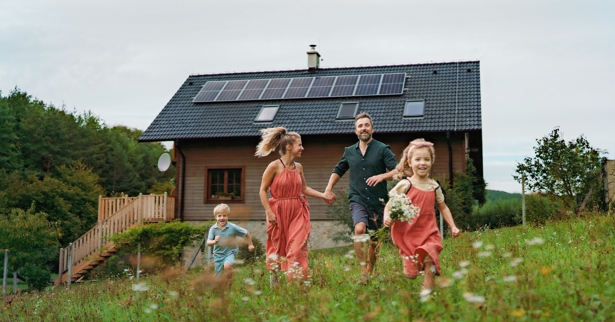 The to Sustainable Home Upgrades
