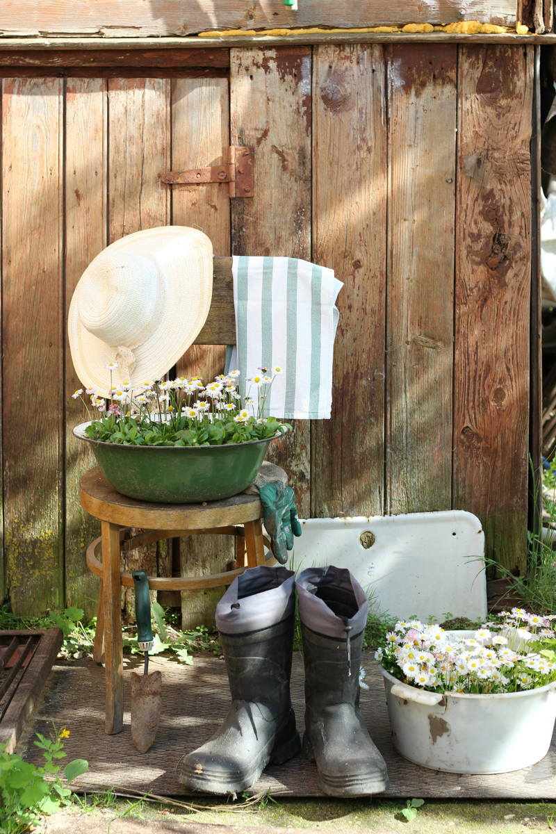 zero-waste living