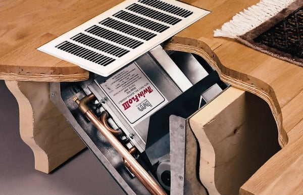 smart baseboard heaters