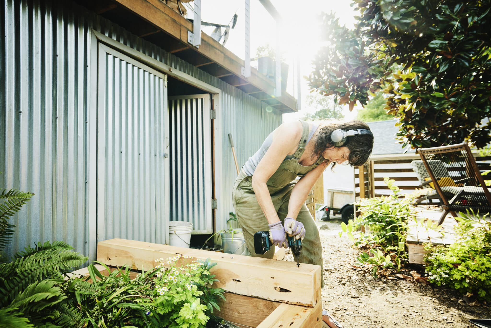 sustainable home renovation