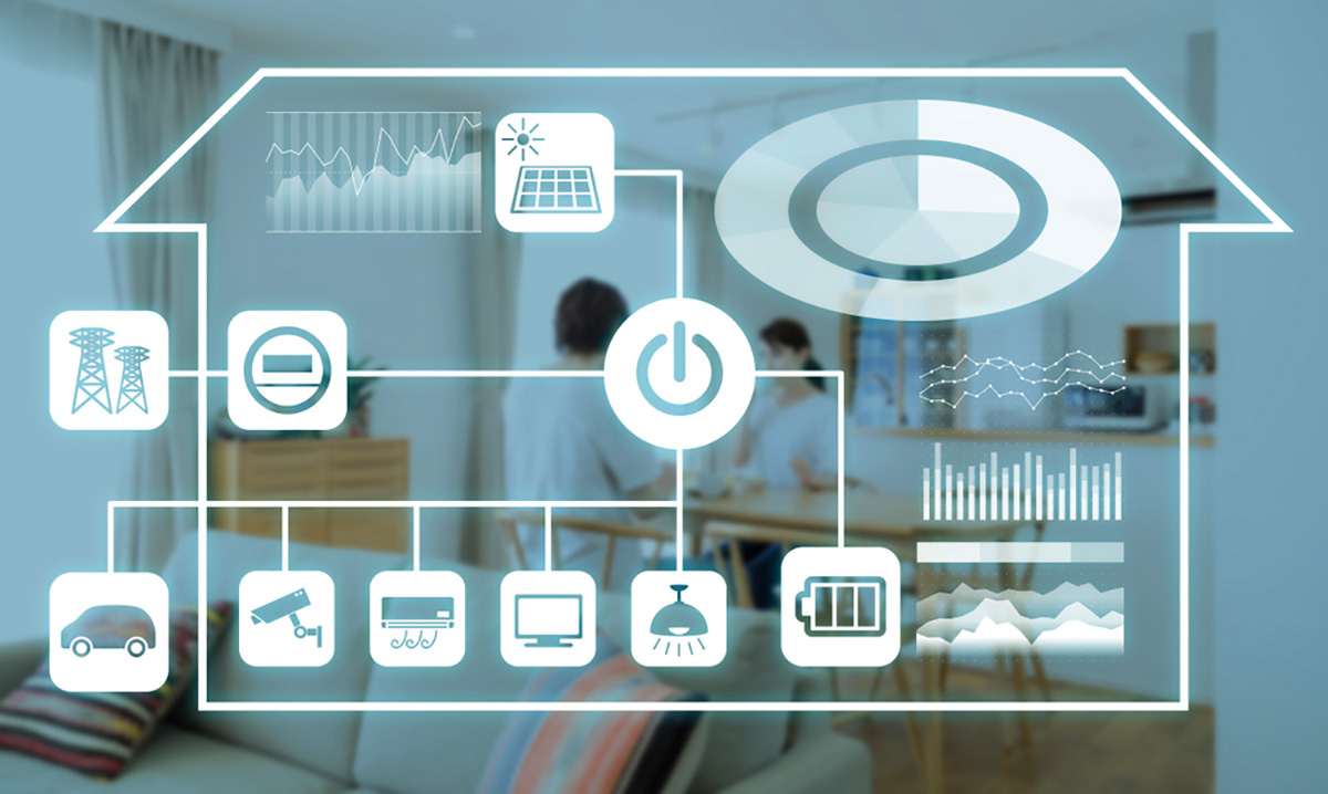 The to Sustainable Home Tech