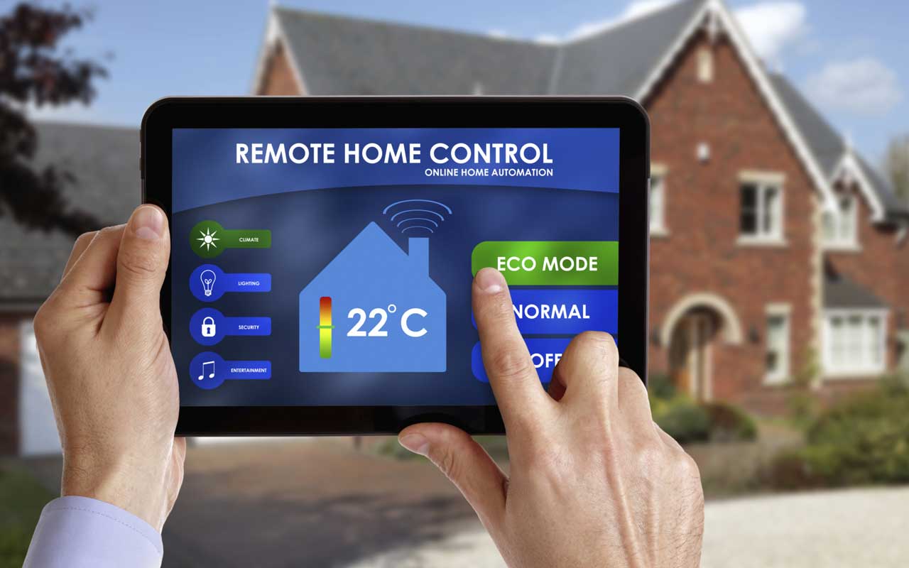 The to Sustainable Home Tech