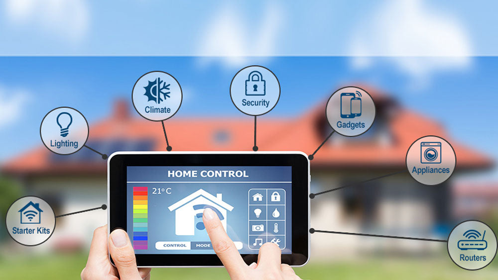 smart home automation
