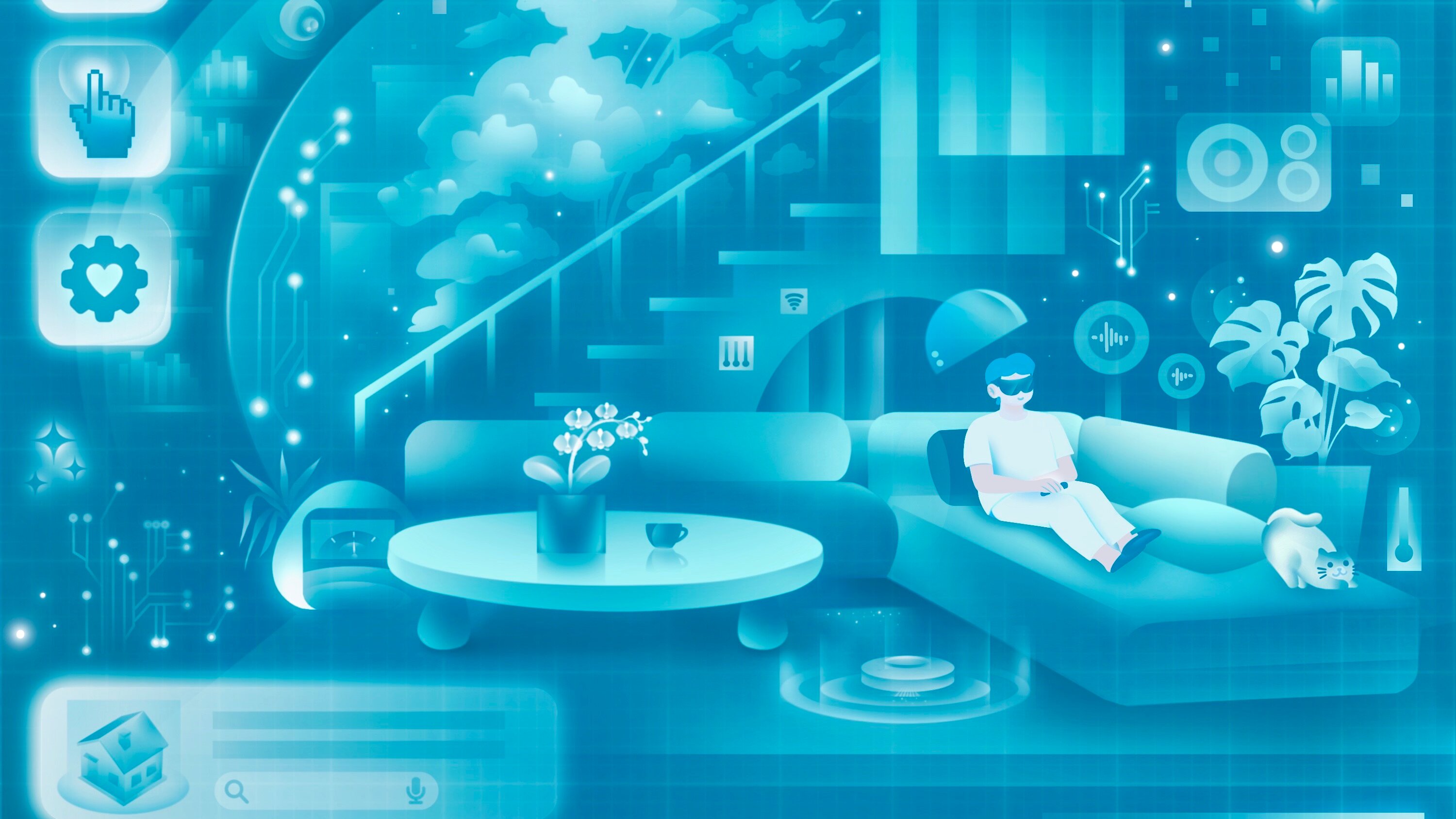 smart home energy