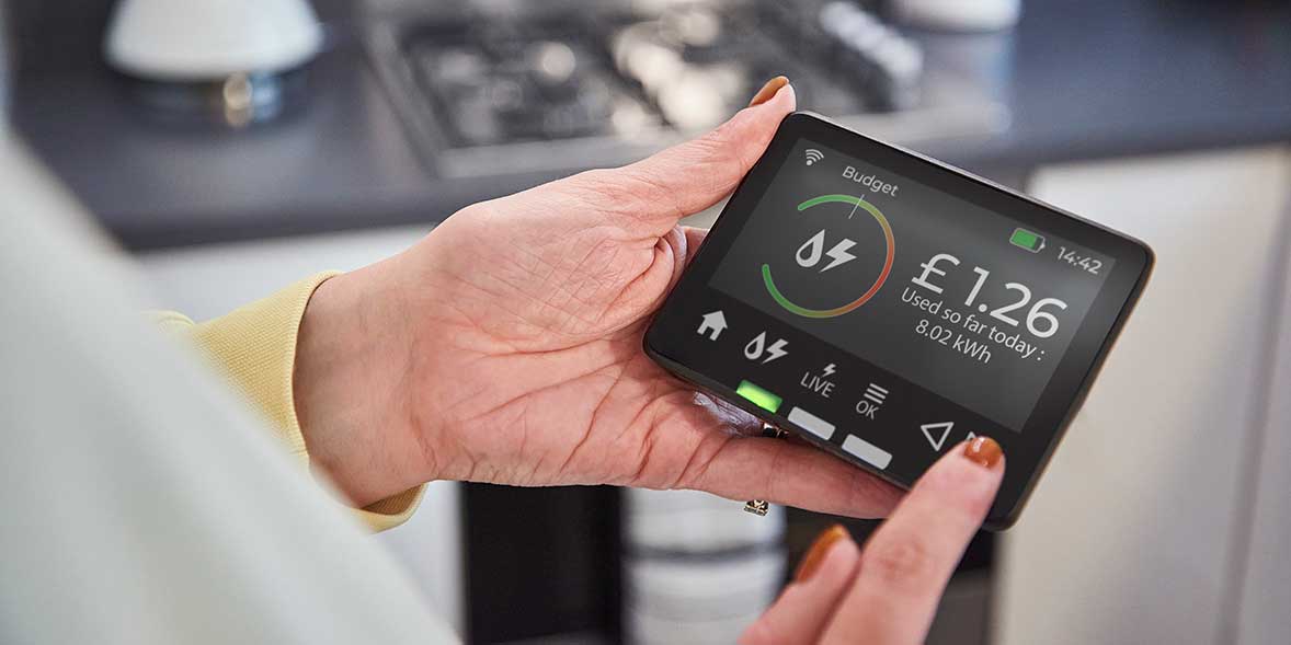 smart home energy