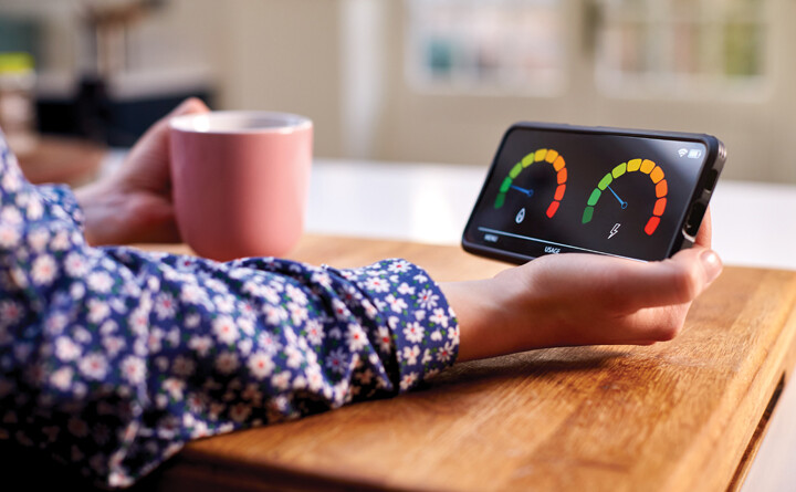 smart home energy