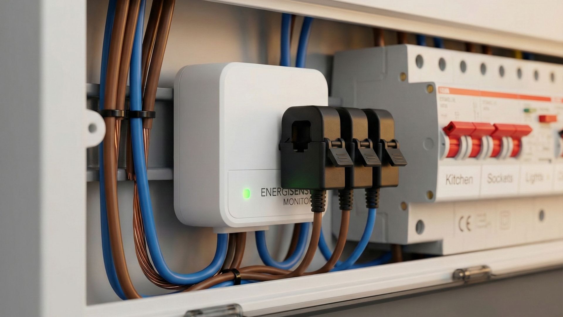 smart home energy