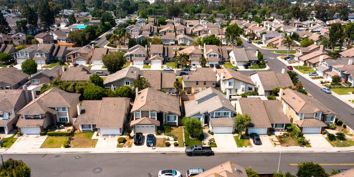 The Real Estate Boom