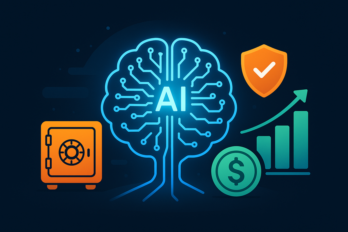 AI finance agents