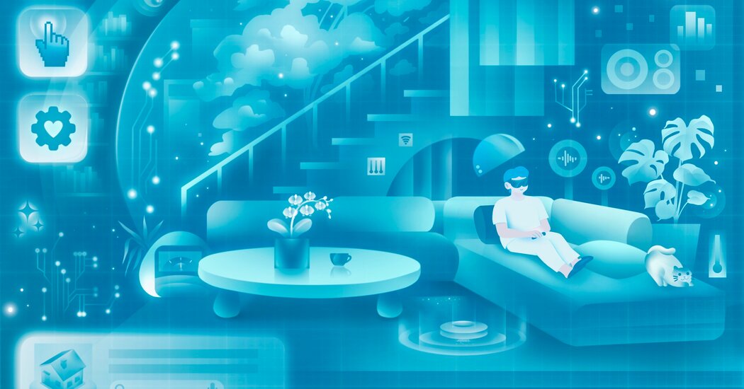 AI home automation