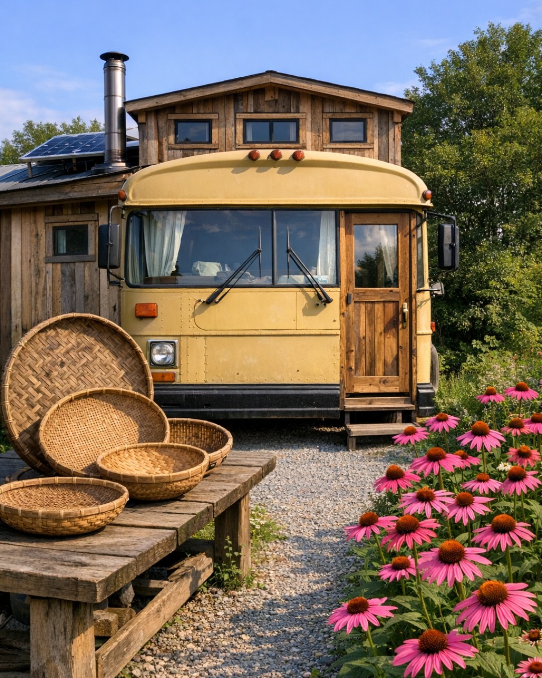 sustainable living