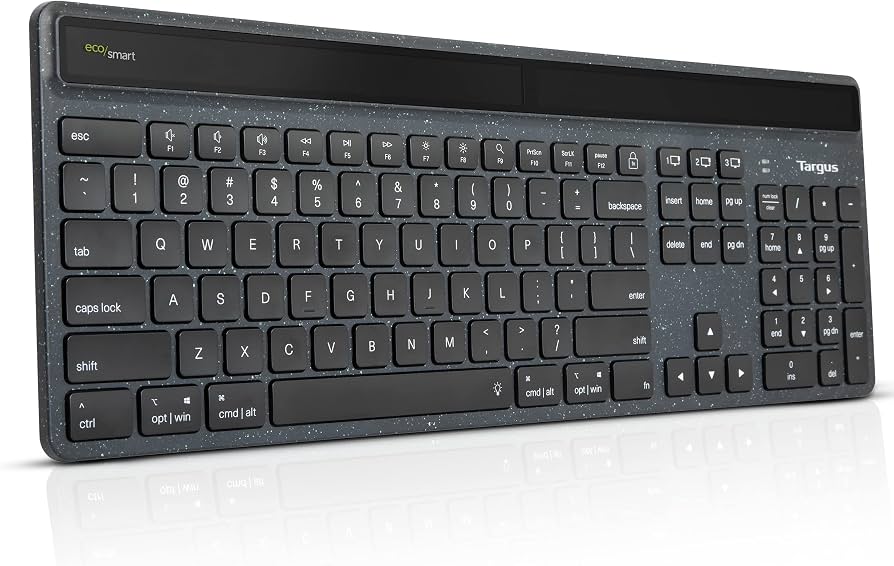 Sustainable Keyboard