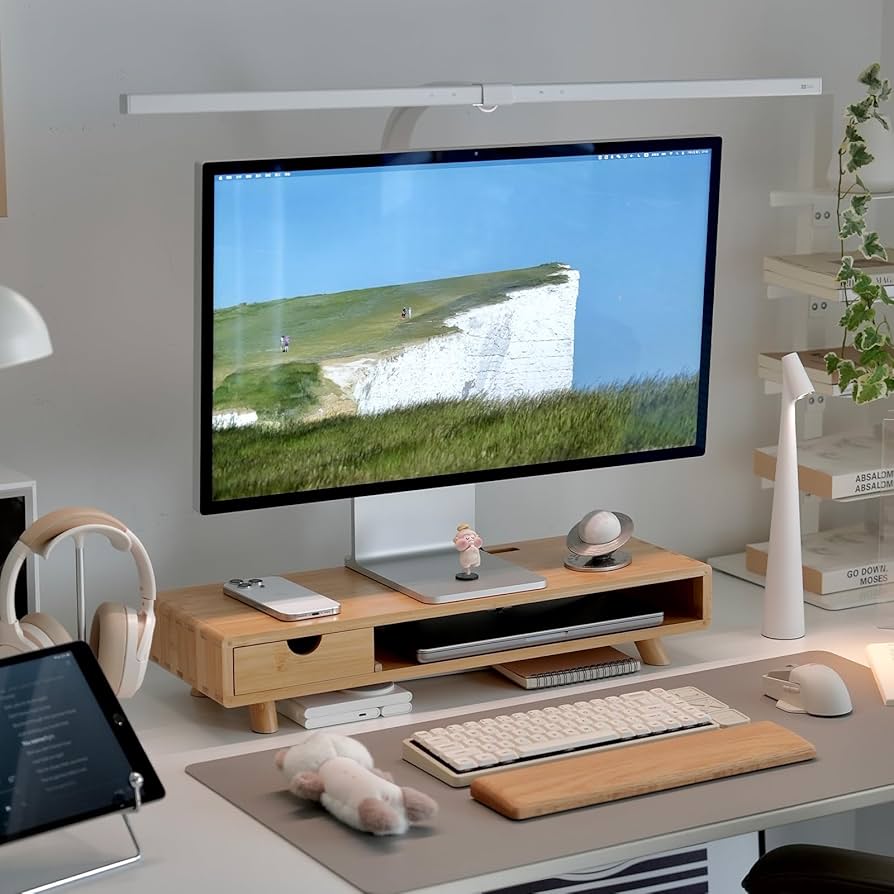 Eco-Friendly Monitor