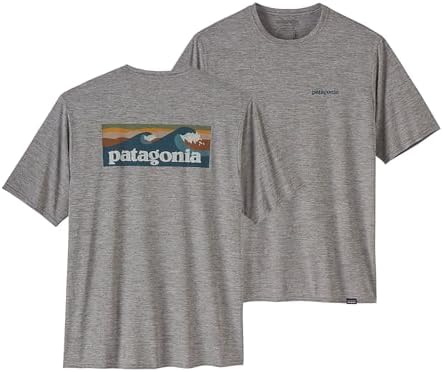 Patagonia Capilene Cool Daily