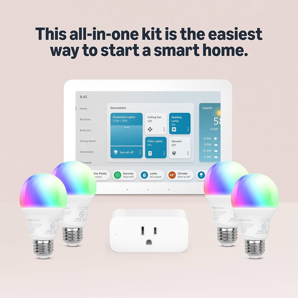 Smart Home Starter Kit
