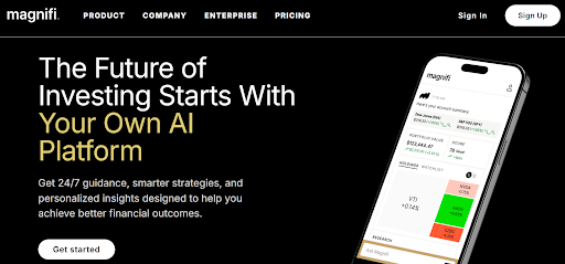 Investment AI Tool