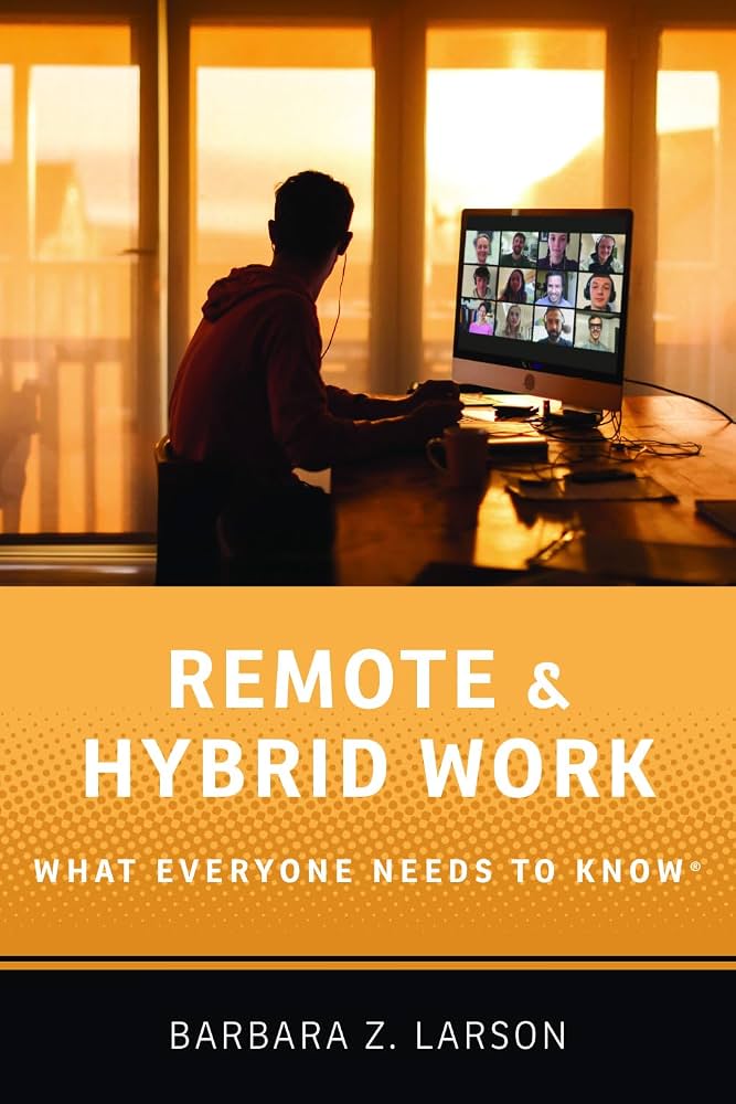 Hybrid Work Collaboration Platform