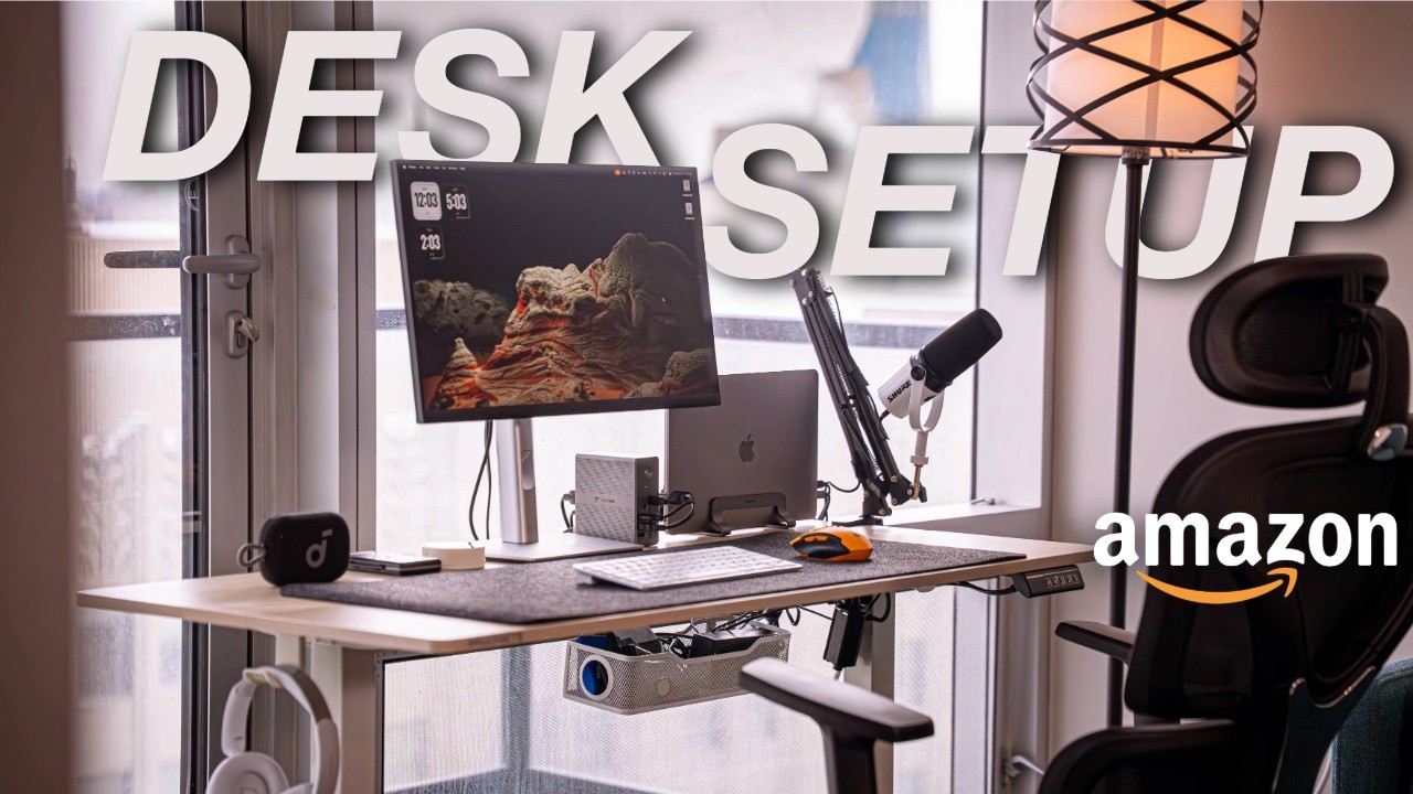 home office setup 2026 upgrade
