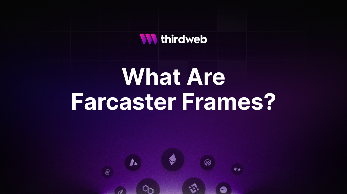 Farcaster Frame dApp integration example