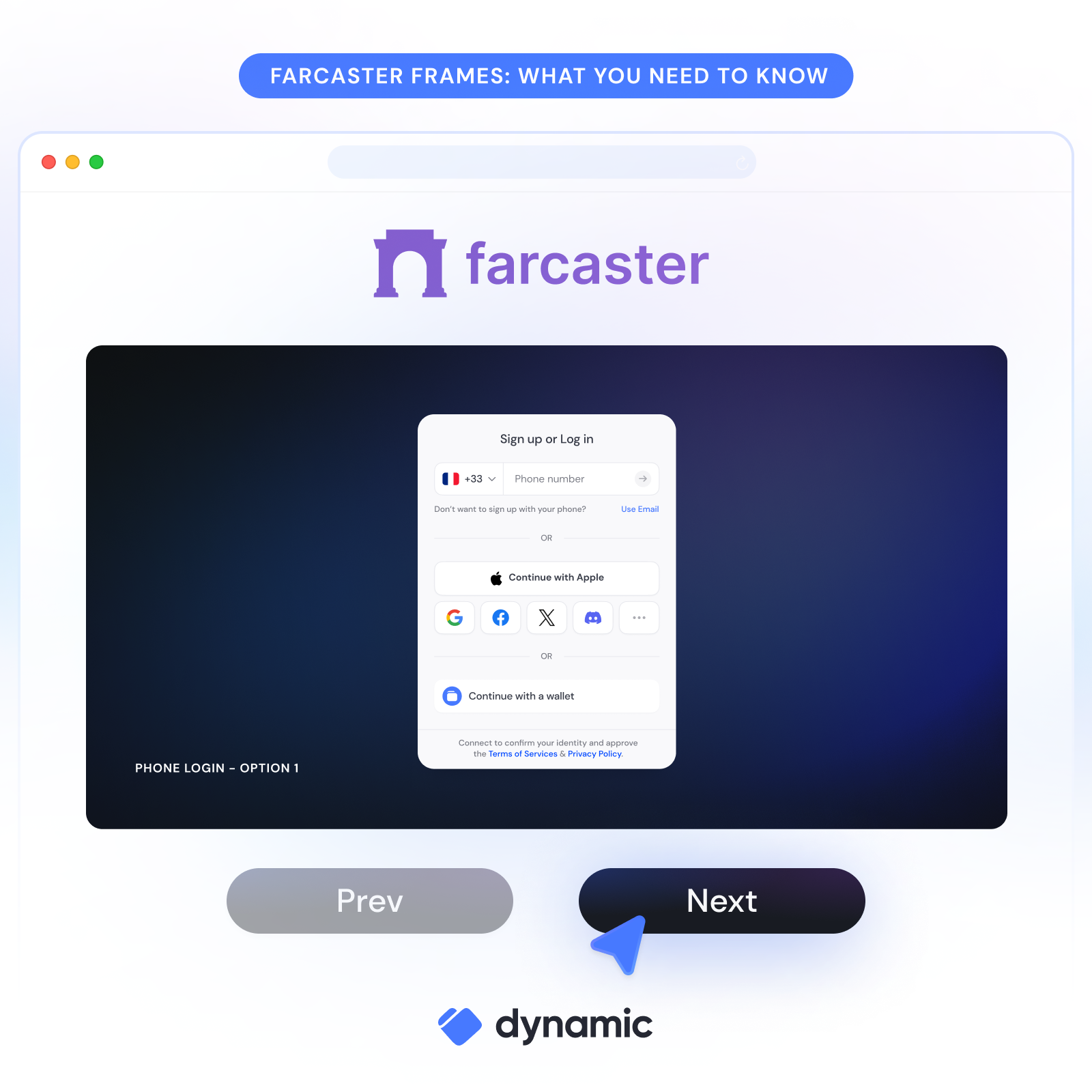 Base Colors NFT Farcaster app screenshot