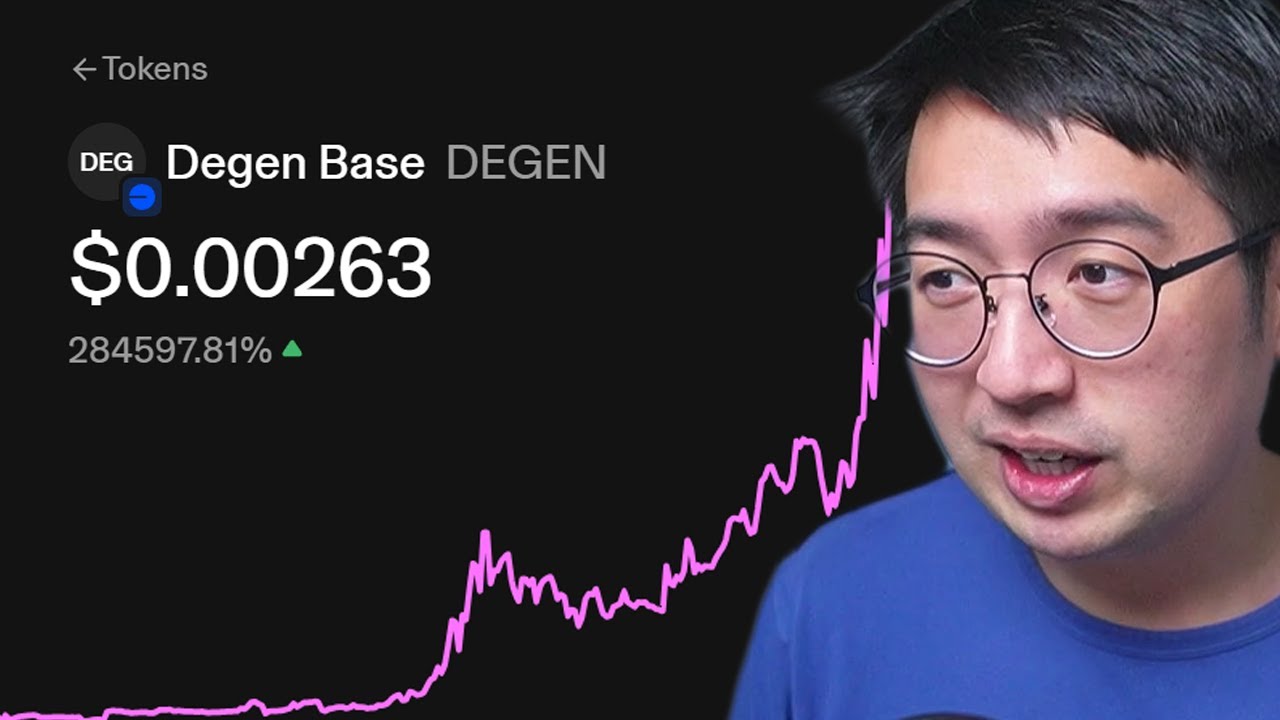 DEGEN tipping comment Farcaster Warpcast
