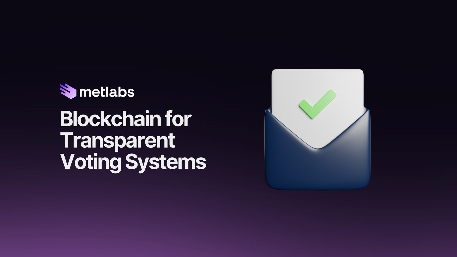 on-chain voting blockchain analytics