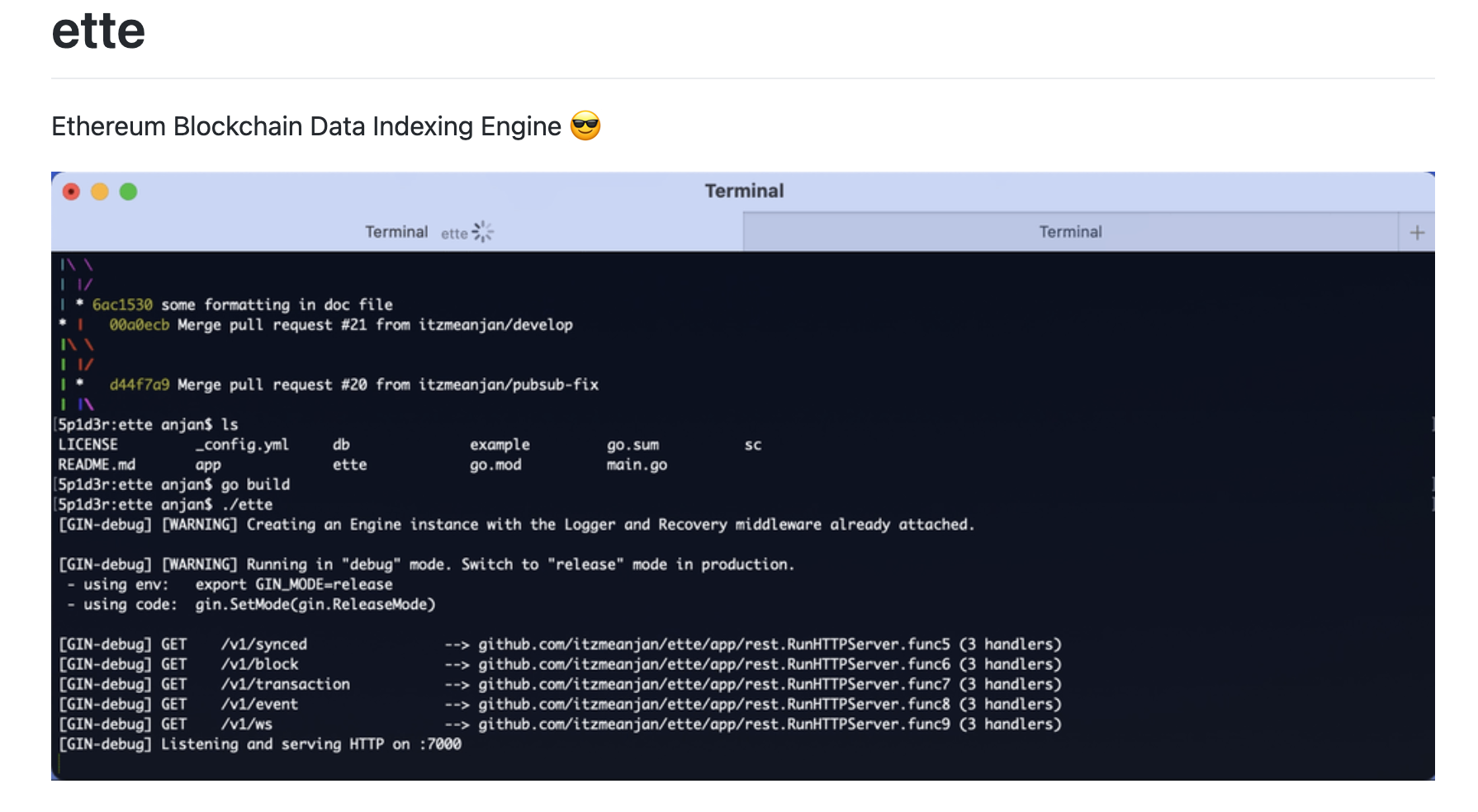 Base blockchain developer documentation interface