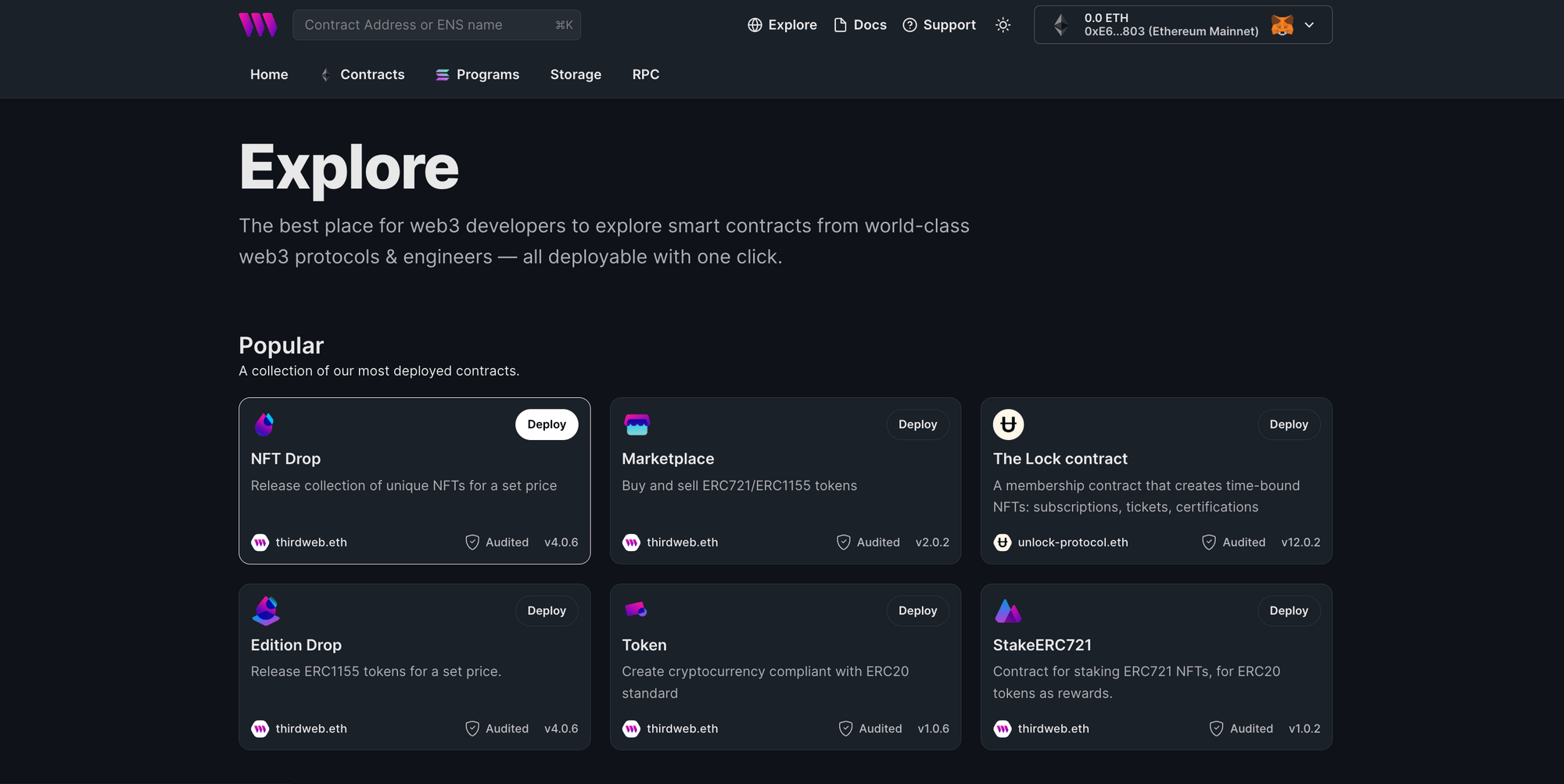 Solidity smart contract development on Base