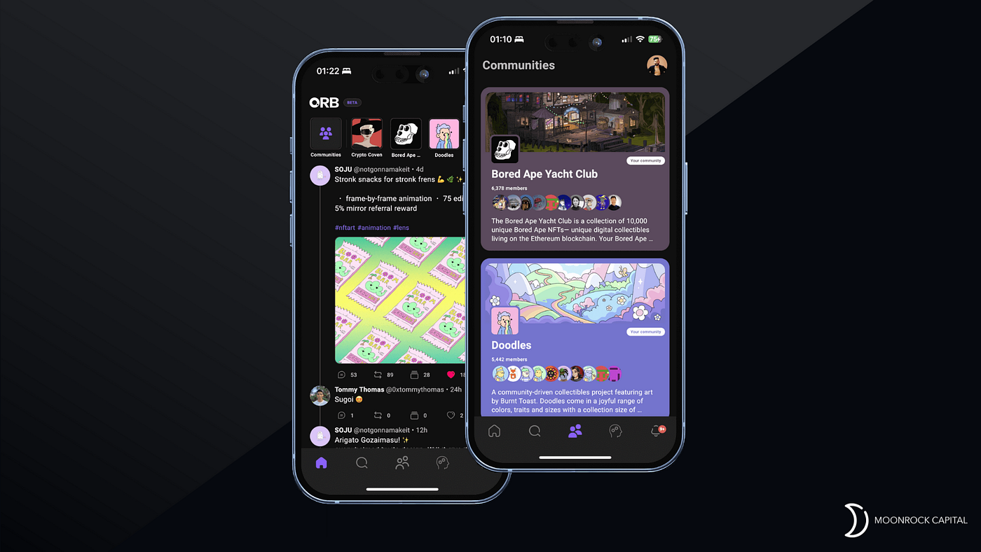Jam Farcaster social app