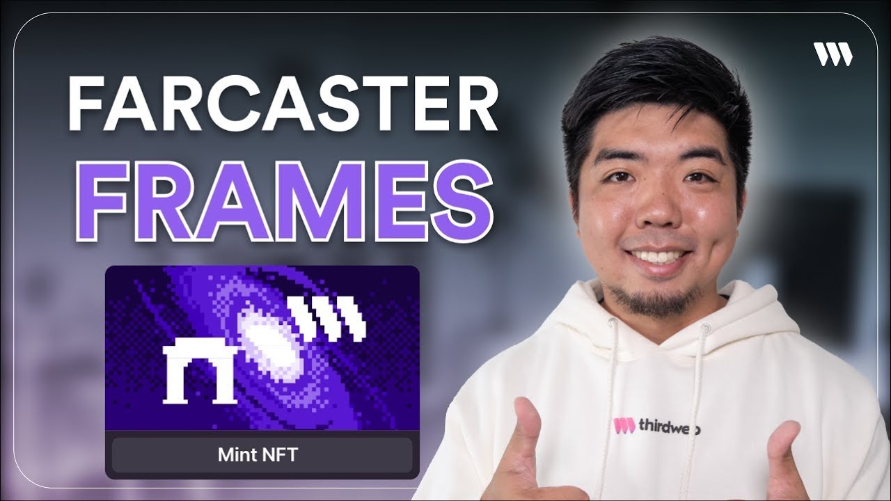 Farcaster NFT minting from casts DEGEN