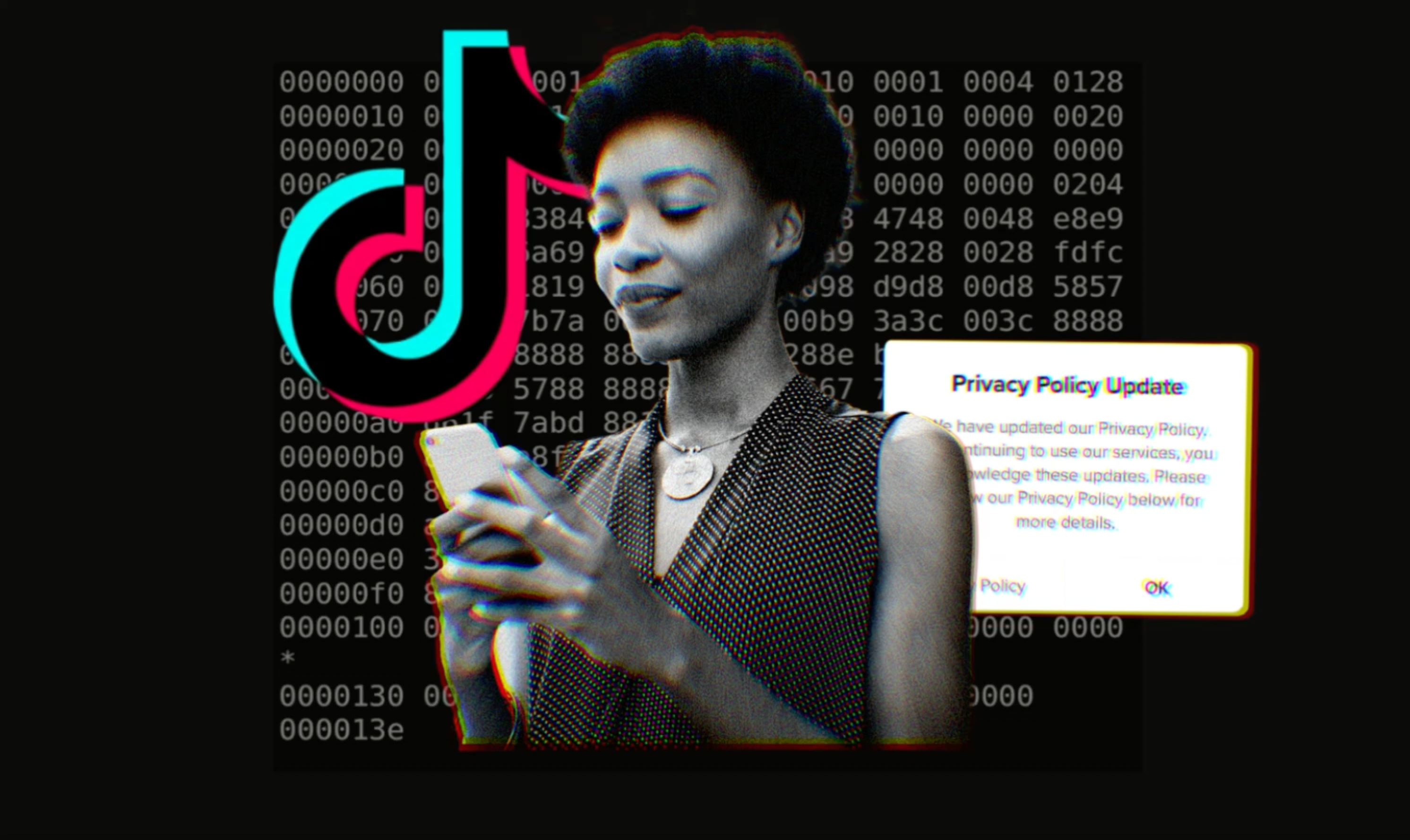 User interacting with TikTok posts on Likes.fun