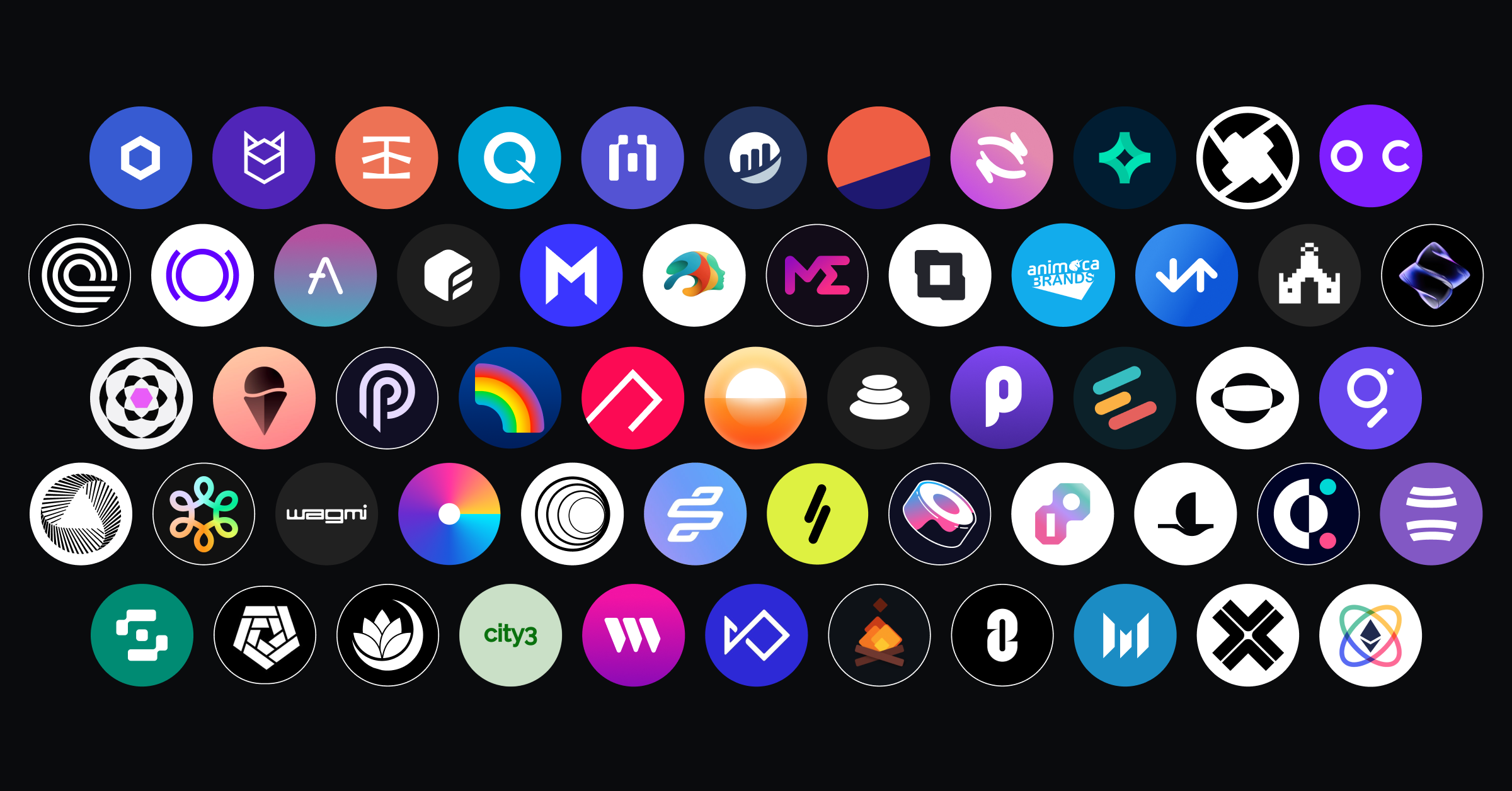 Base blockchain logo Coinbase