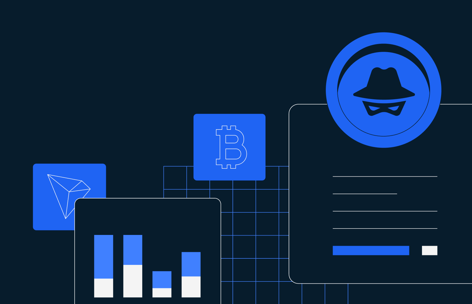 regulatory warning icon finance