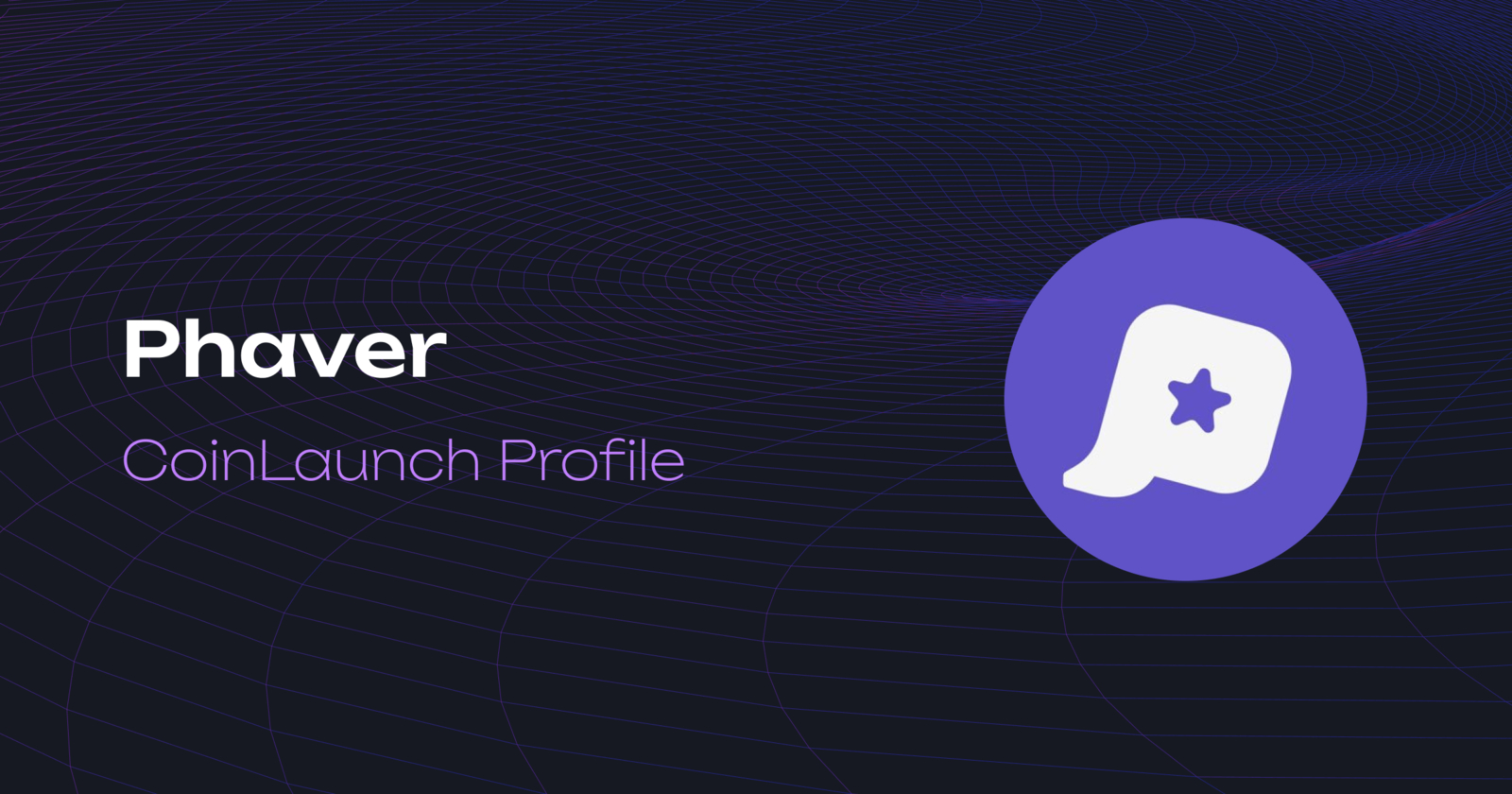Phaver app logo