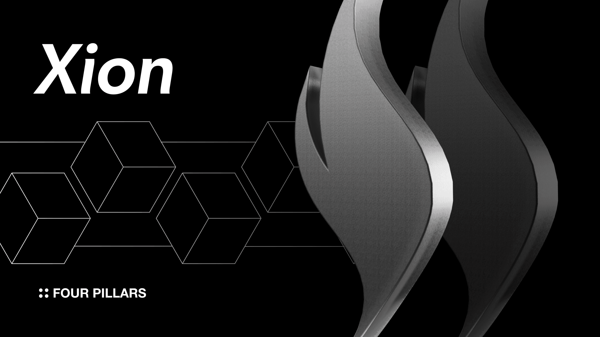 Base blockchain and Farcaster logos intertwined with digital social icons, representing Farcaster, Warpcast, Friend.tech, and DEGEN in the SocialFi ecosystem.