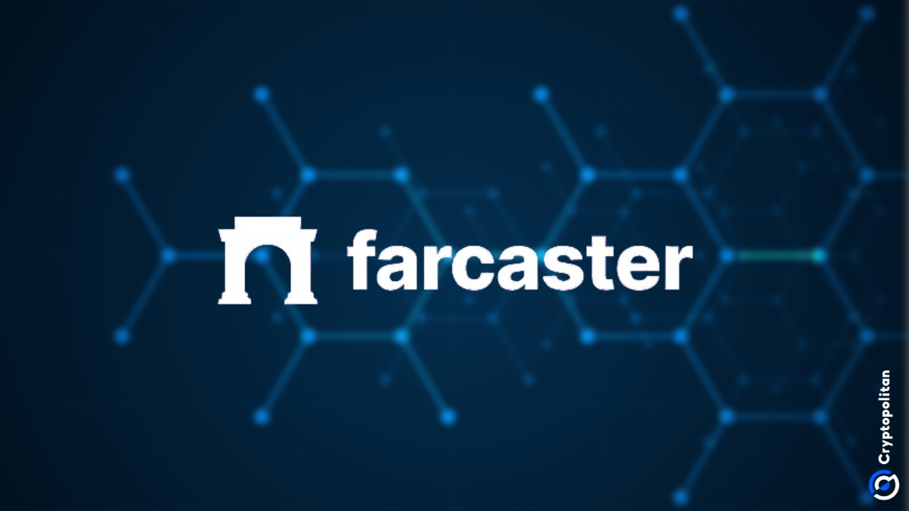 Farcaster protocol logo